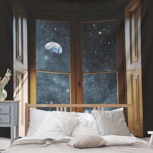 Scenery Pattern Tapestry